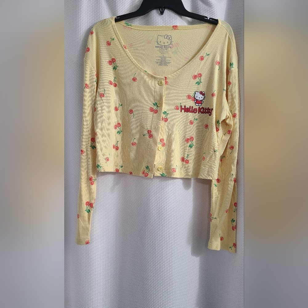 Hello Kitty Cardigan